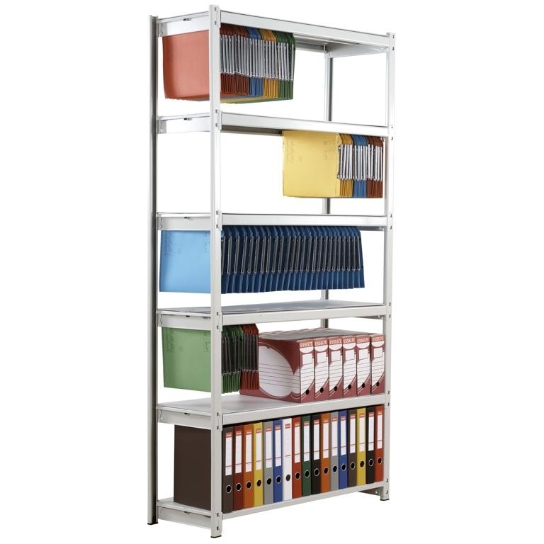 Paperflow Estanteria Base Con Rieles
