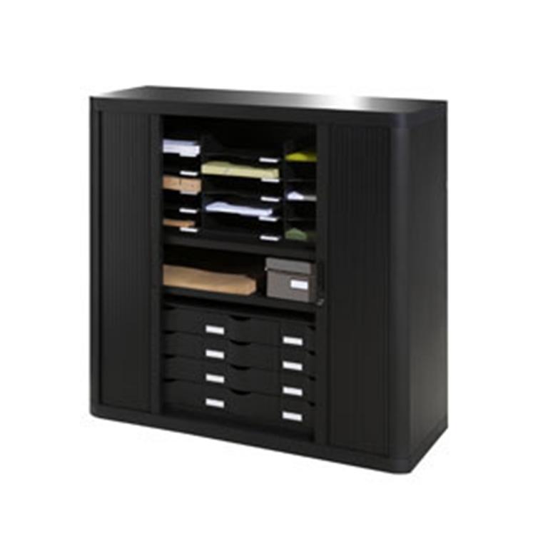 Armario 515 1 Metro Negro