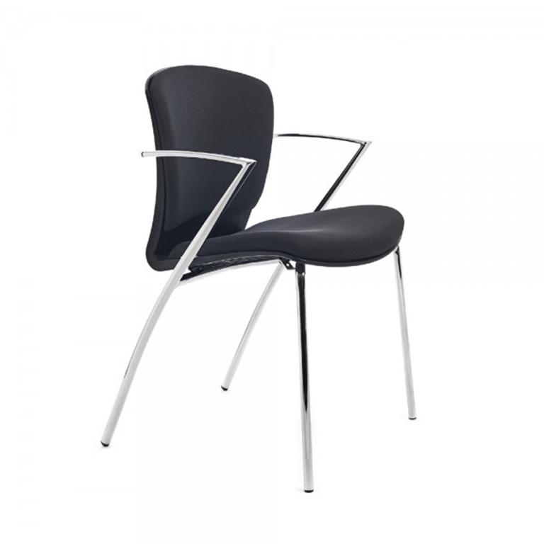 Rocada Silla Confidente Rd-966/4 Negra