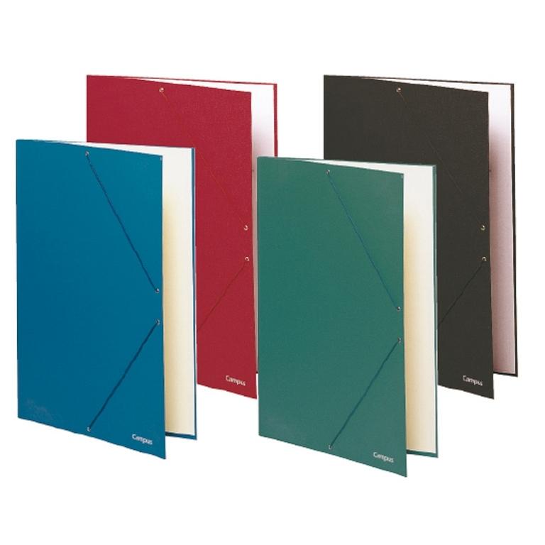 Makro Carpeta Dibujo A3 Forrada Gomas