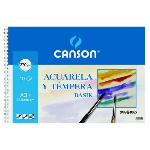 Canson Lamina Basik 325X460 370 Gr