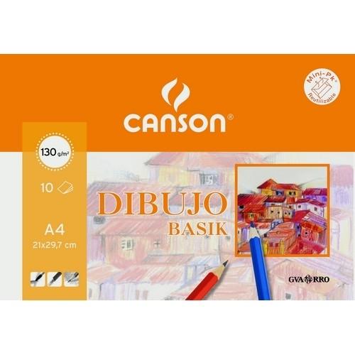 Canson Minipack Basic 210X297