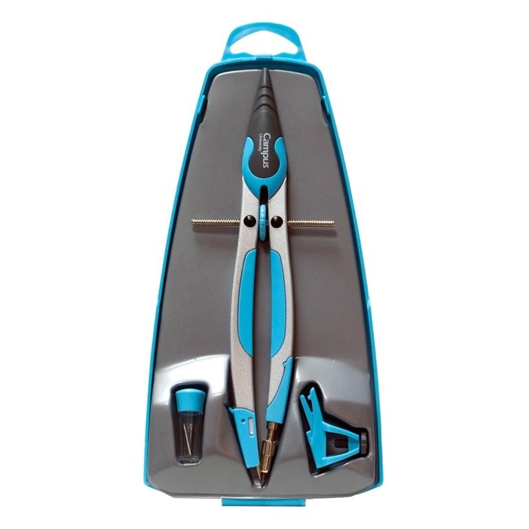 Campus Compas Bk-510 Micrometric.Azul