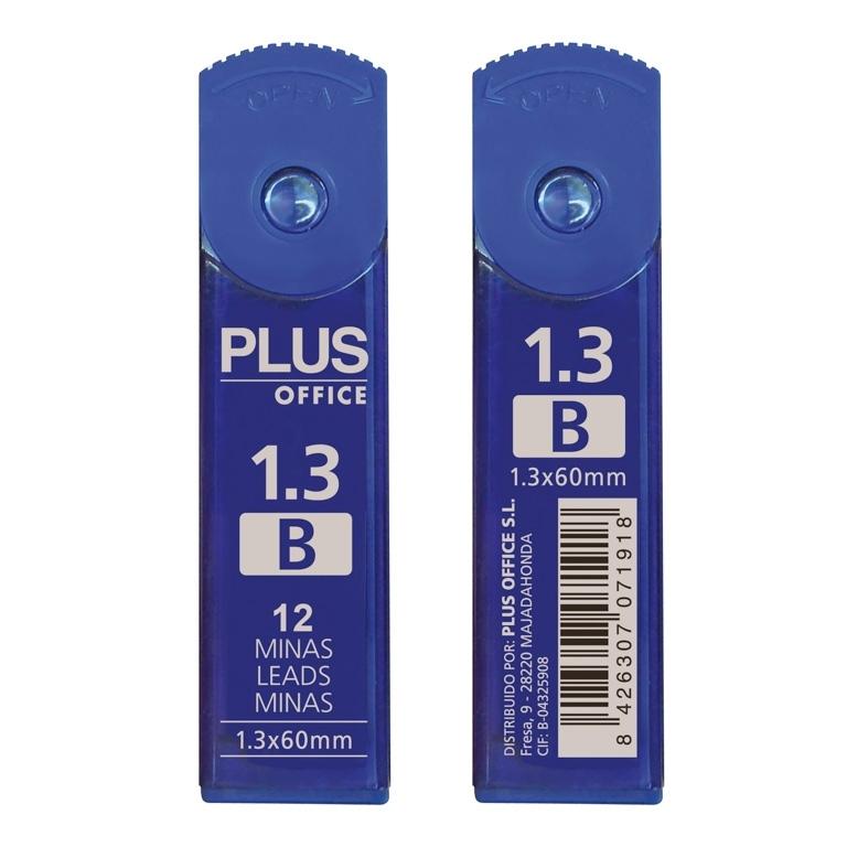 Campus Minas 502 1,3Mm B Polym/12Ud