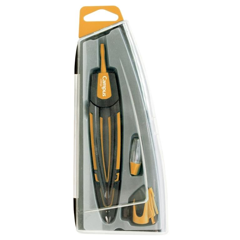 Campus Compas Bk-500 Naranja