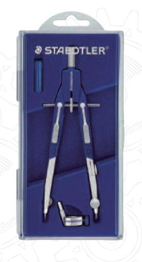 Staedtler Mars Comfort 552 01 Compás Adaptador Minas
