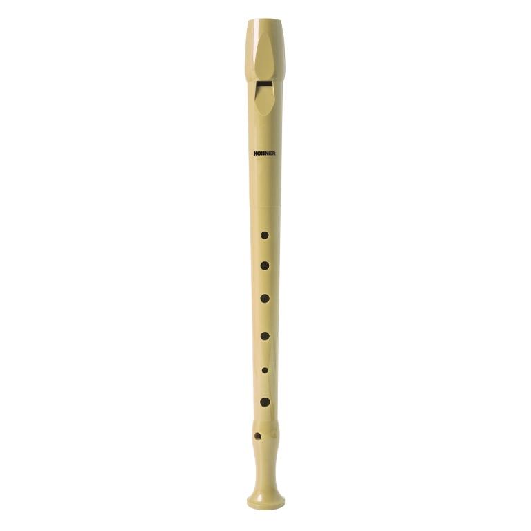 Flauta Plástico Hohner 9508 Con Funda