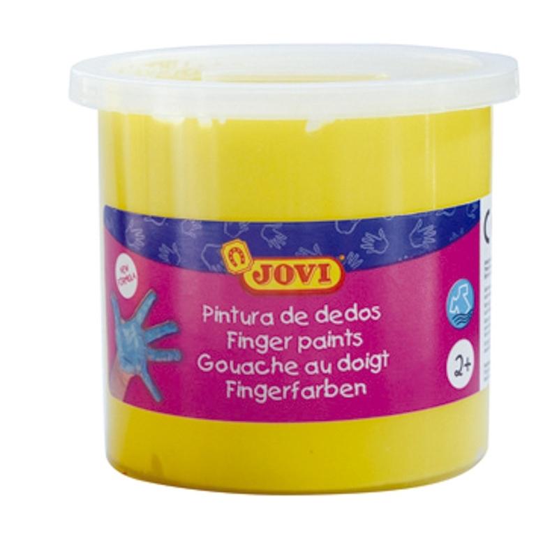 Jovi Tempera 125 Ml Amarillo