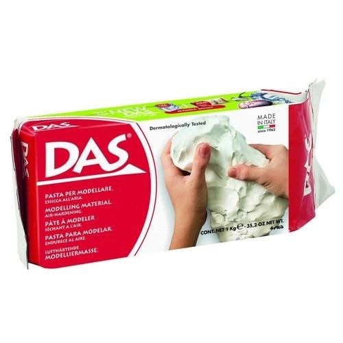 Das Pasta Modelar Blanca 1000 Gr
