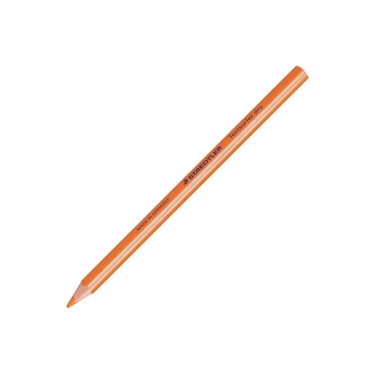 Staedtler Textsurfer Dry Lápiz Fluorescente Naranja
