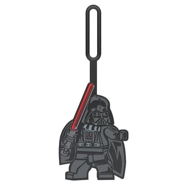 Lego Llavero Etiqueta Equipaje Darth Vader