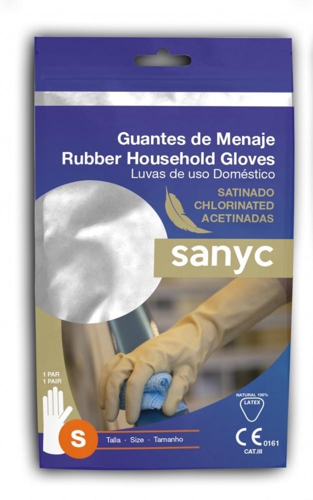 Dahi Guantes Satinados Talla Pequeña (2 Uds.)