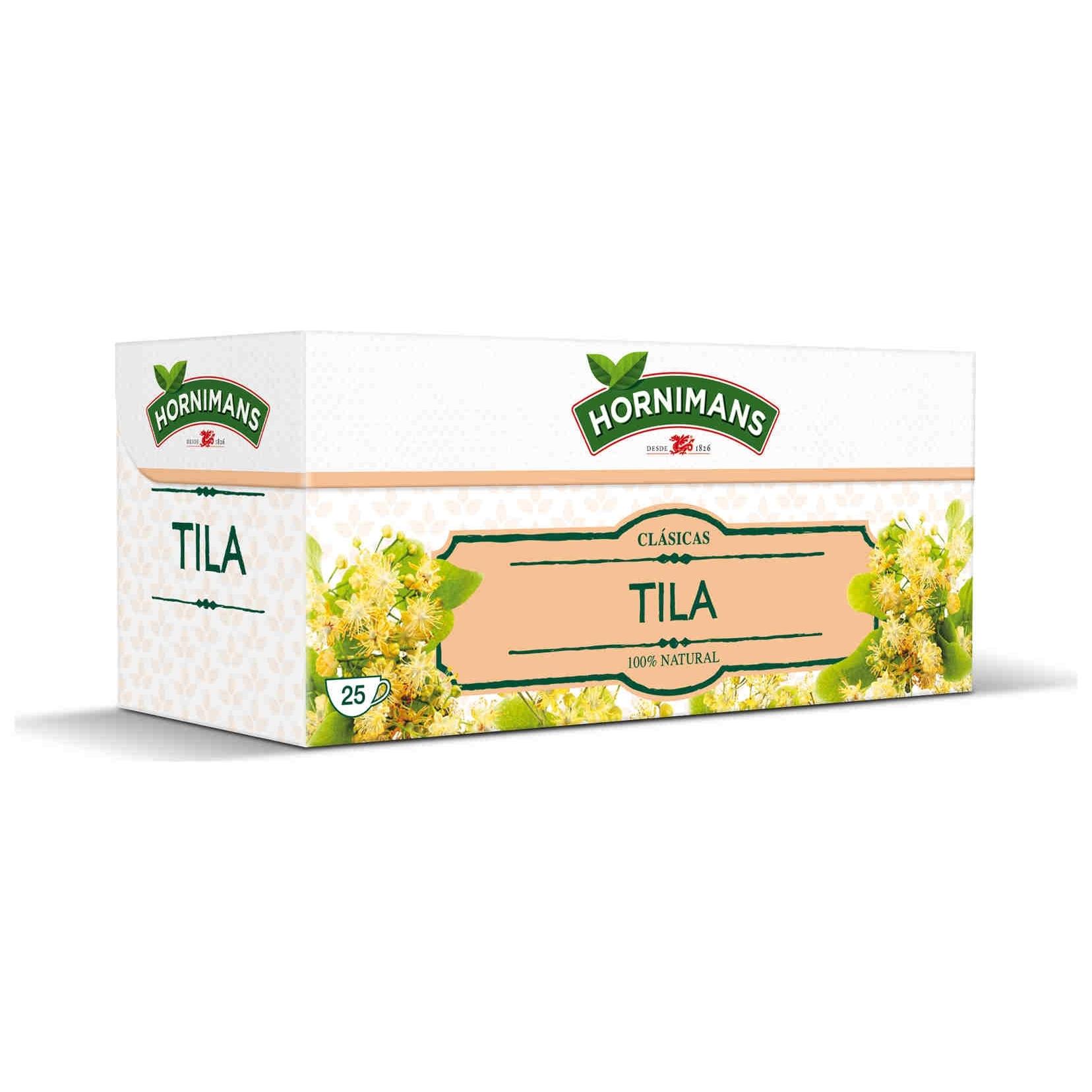 Hornimans Infusiones Tila /25Sobres