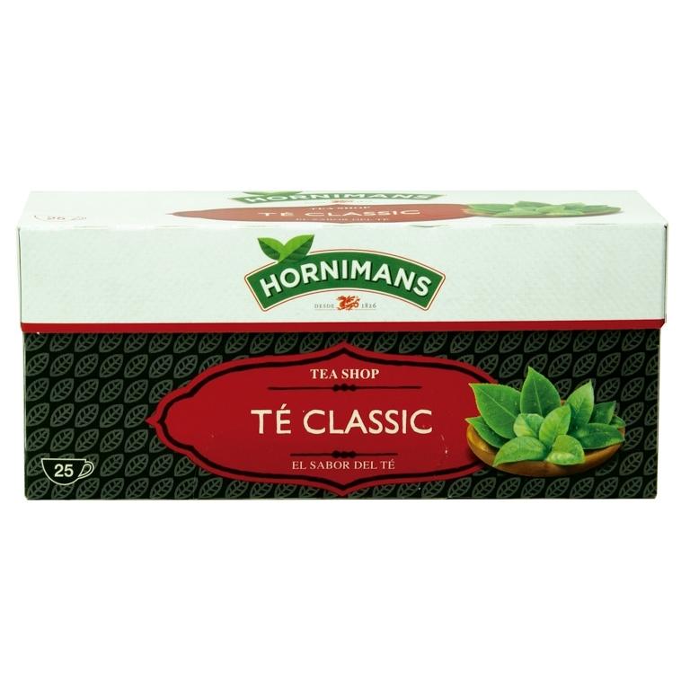 Hornimans Infusiones Te Classic/25Sob