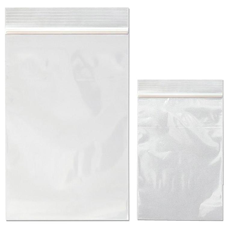Apli Bolsa Polibag Autocierre 12x18 cm (100 uds.)