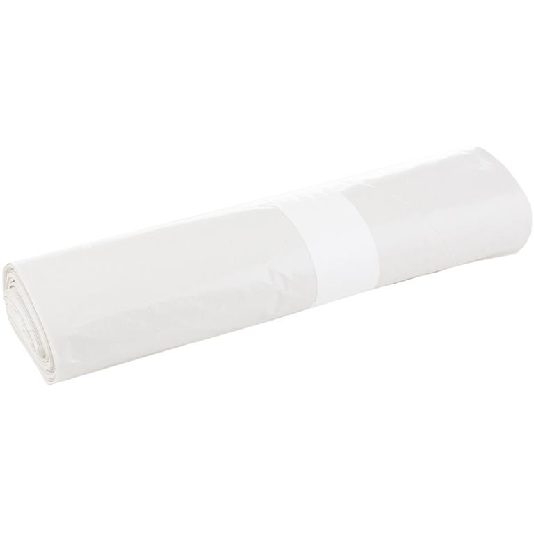 Bolsa Basura 54X60 Blanca /R-25Ud