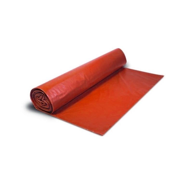 Bolsa Basura 54X60 Roja /R-25Ud