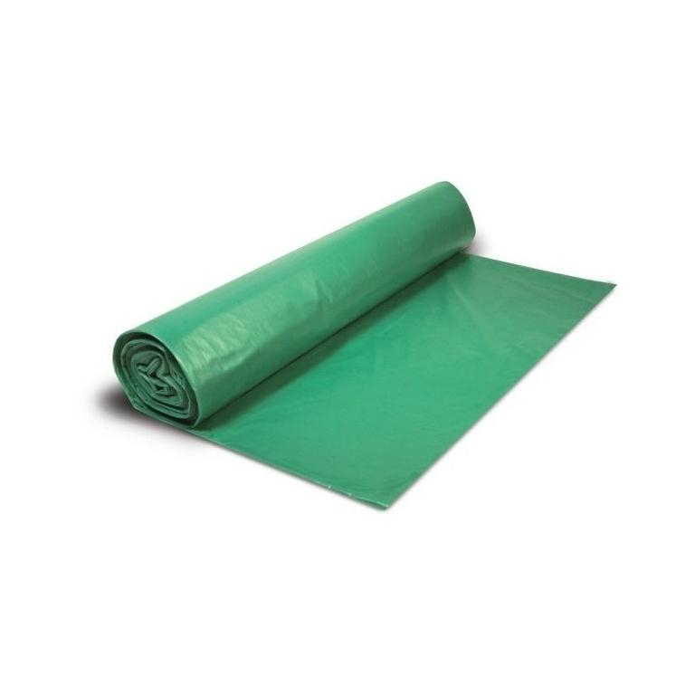 Bolsa Basura 54X60 Verde /R-25Ud
