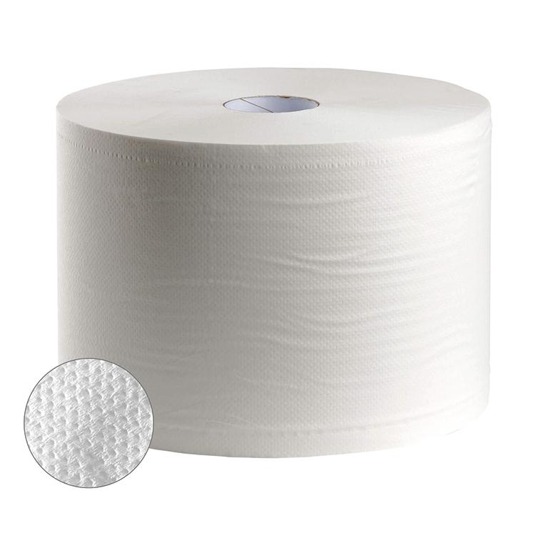 Dahi Bobina Papel Ind.Recic.23*1000M /2Rl