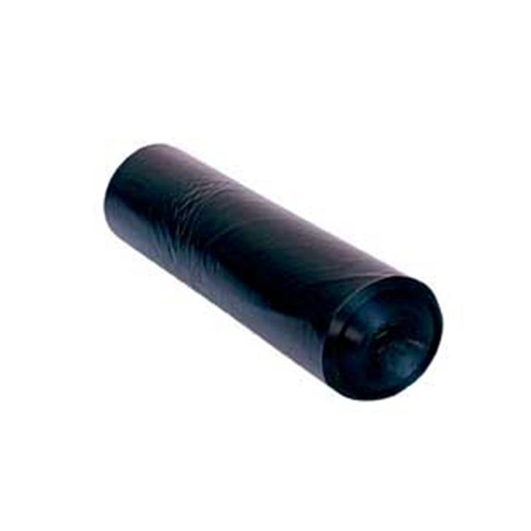 Dahi Bolsa Basura 100L Negro Rollo 10 Unidades 85X105