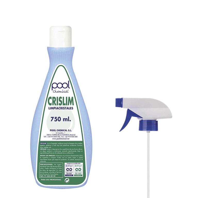 Dahi Limpiacristales 750Ml Botella Crislim