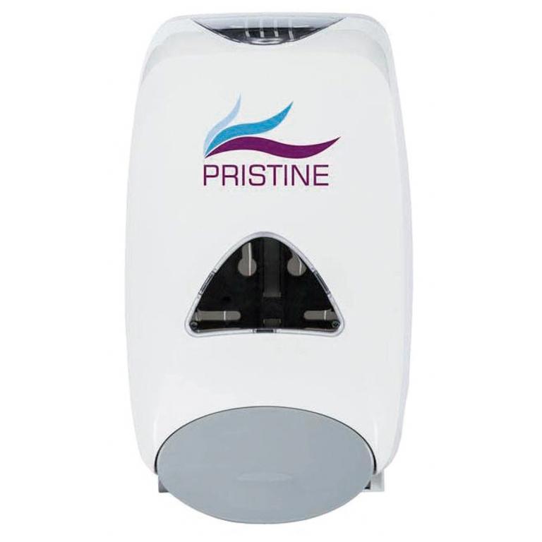 Dosificador Manual Jabon Blanco