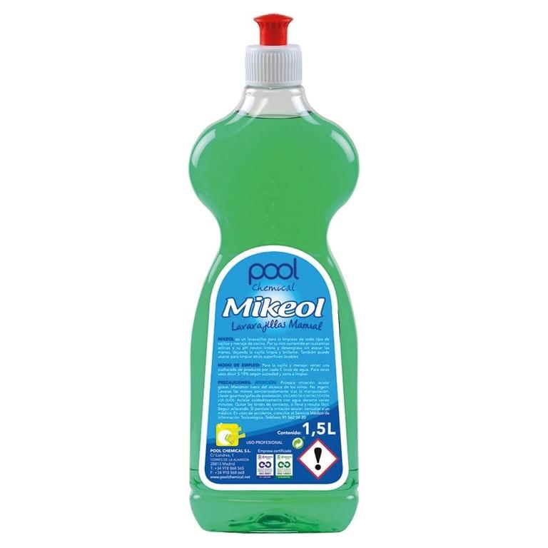 Dahi Lavavajillas Manual 1,5 Litros