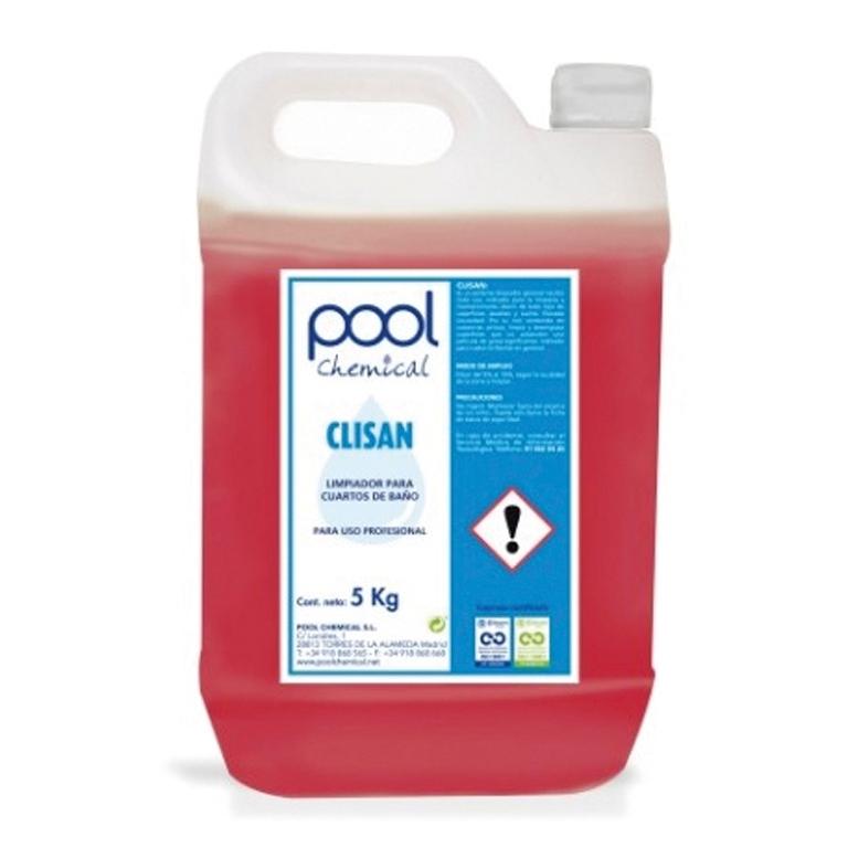 Dahi Anticalcáreo 5L Garrafa Clisan