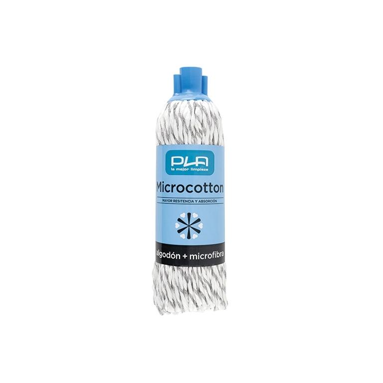 Dahi Fregona Domestica Microfibra Cordones