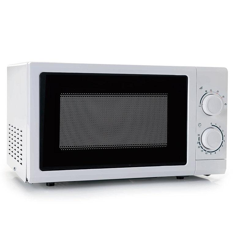 Das Horno Microondas Pardo Capacidad 20L