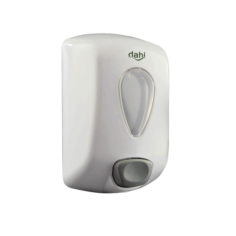 Dahi Dosificador Rellenable Jabón 0,9L Abs Blanco
