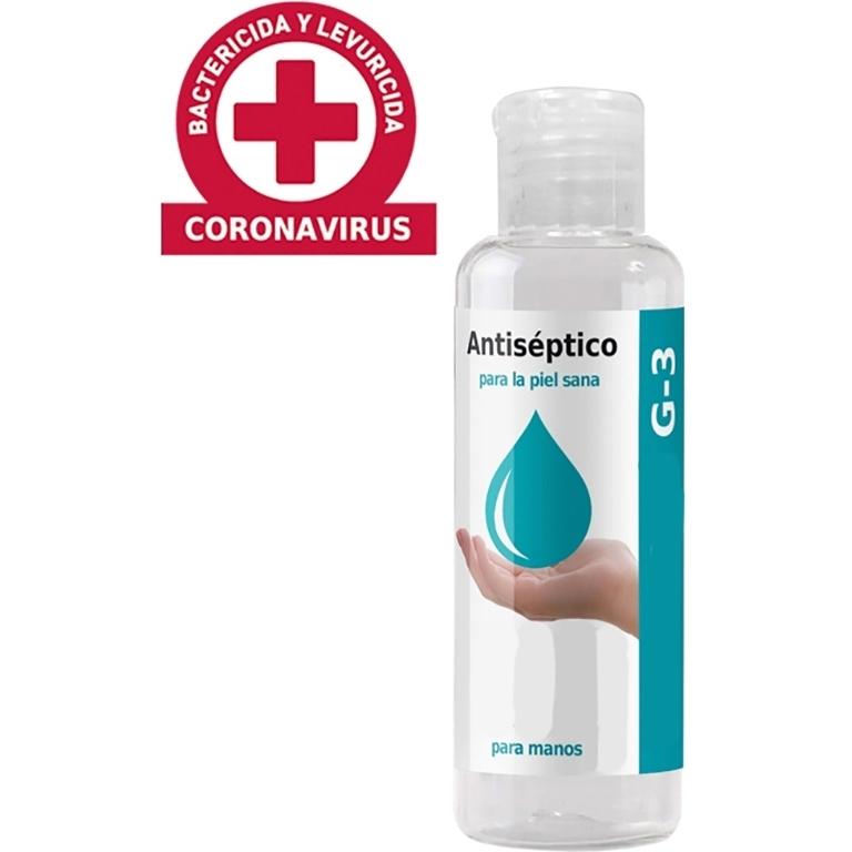 Gel Bacterigel 60 Ml