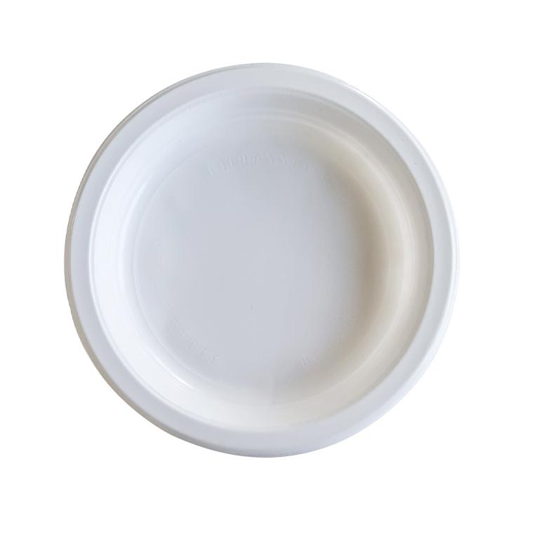 Plato Reutilizable Postre 16 5Cm /25U