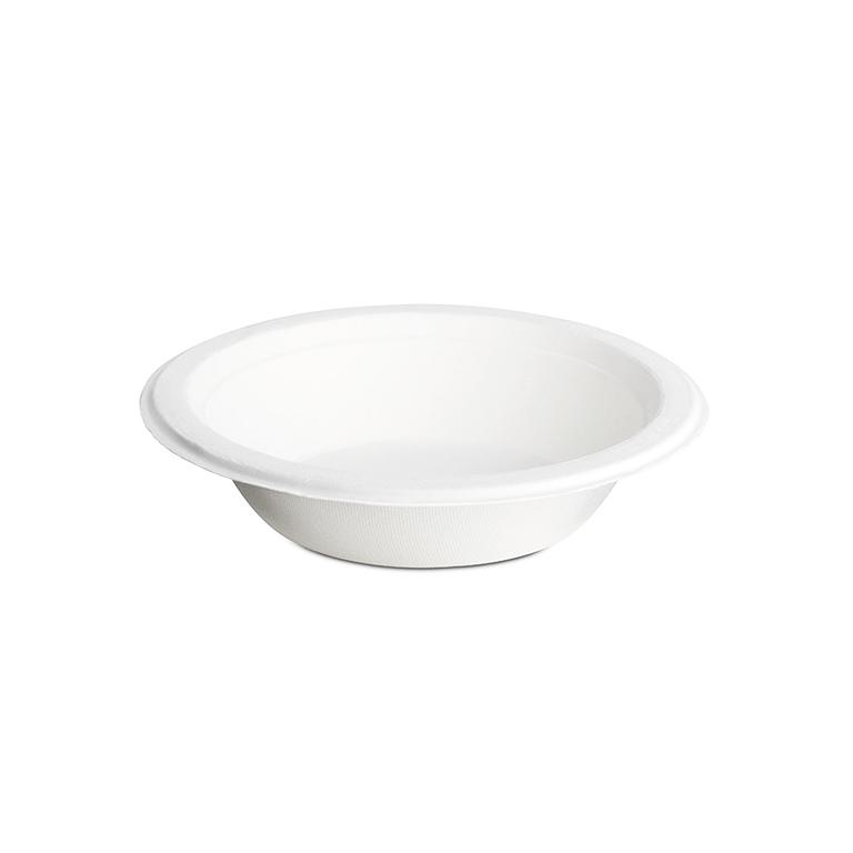 Plato Reutilizable Hondo 22Cm /30U