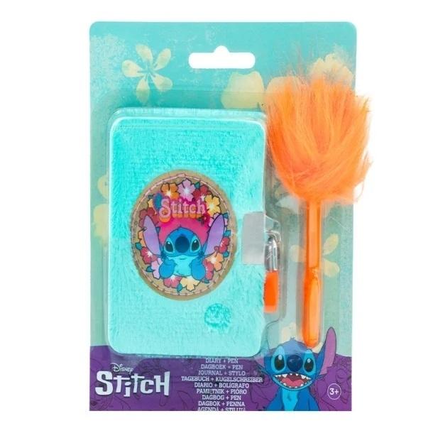 Disney Diario Stitch