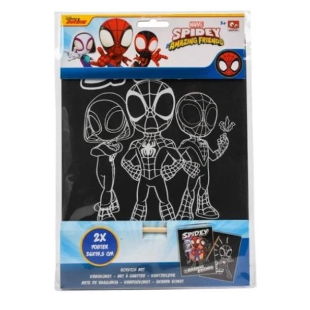 Disney Poster Rasca Spiderman