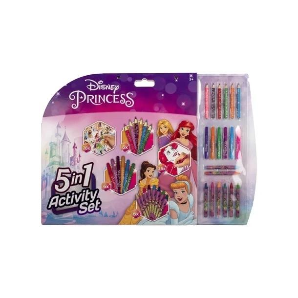 Disney Set Actividades Princesas