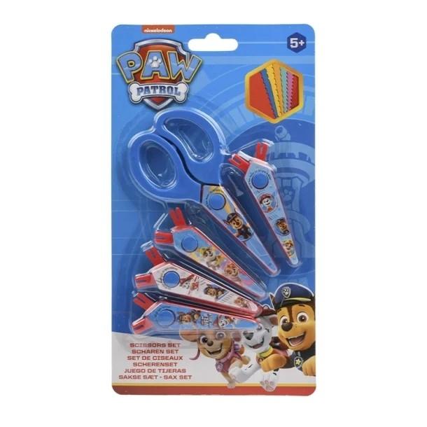 Disney Set Tijeras Paw Patrol
