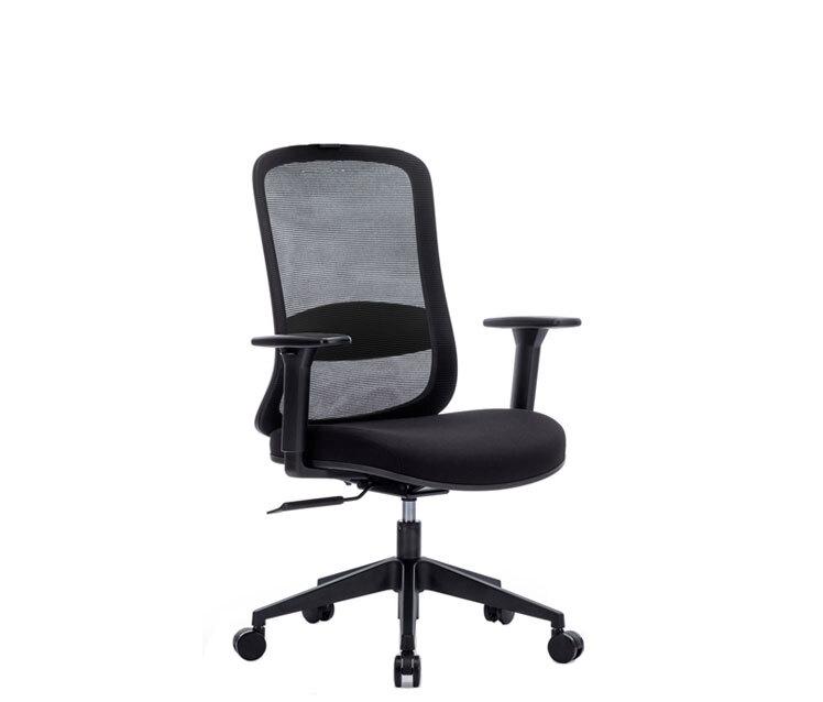 Silla Flow Sincro Autopesante Negro