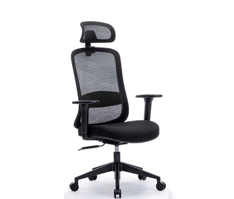 Silla Flow Sincro Autopesante Cabezal Negra
