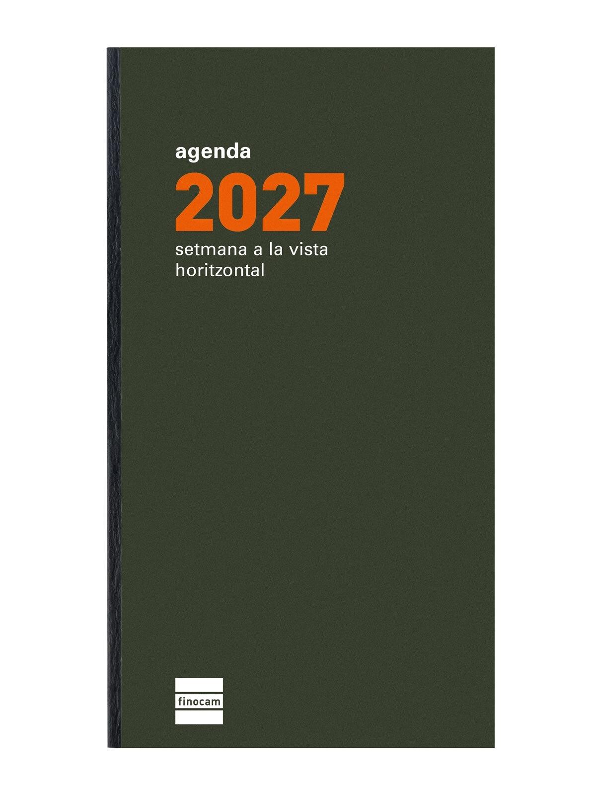 Finocam Agenda P499C Rec.Anual.Pl4 Svh 2027 Cat+