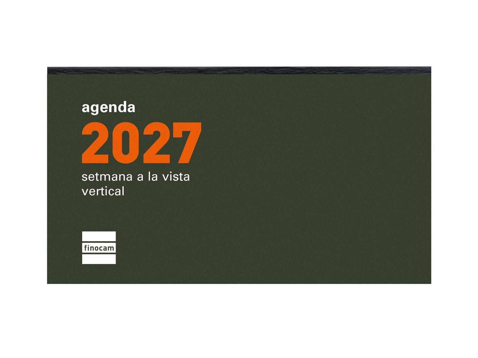 Finocam Agenda P199C Rec.Anual.Pl1 Svv 2027 Cat+