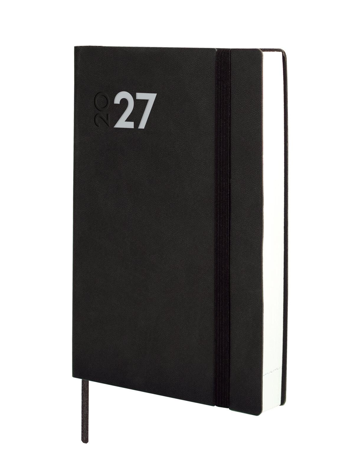 Finocam Agenda Mara Y4 1Dp 2027 Negro+
