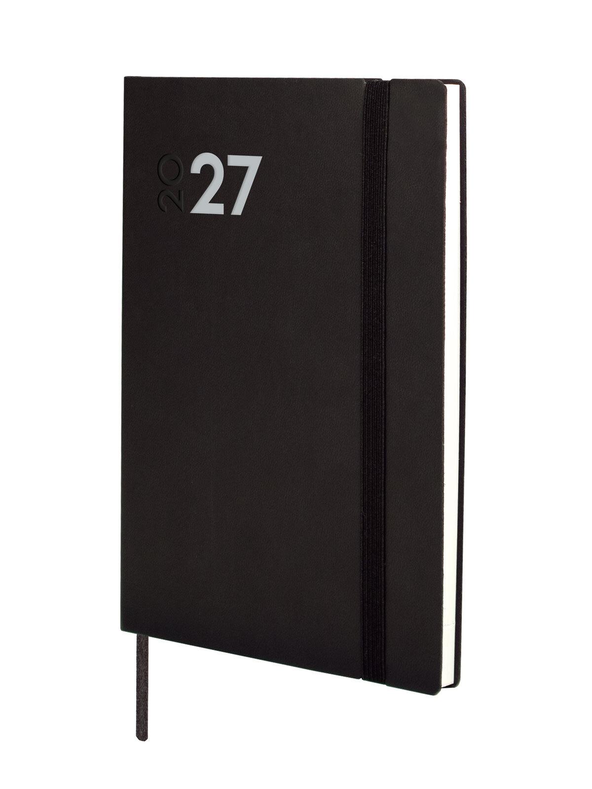Finocam Agenda Mara Y4 Svv 2027 Negro+