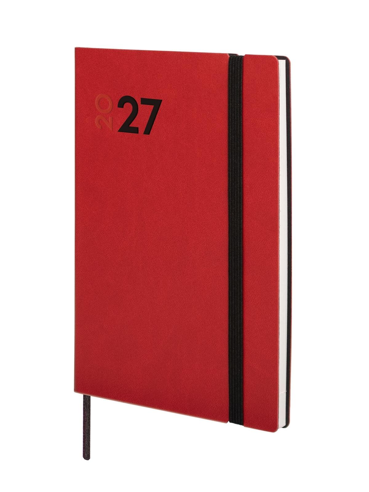 Finocam Agenda Mara Y4 Svv 2027 Vermell Cat+