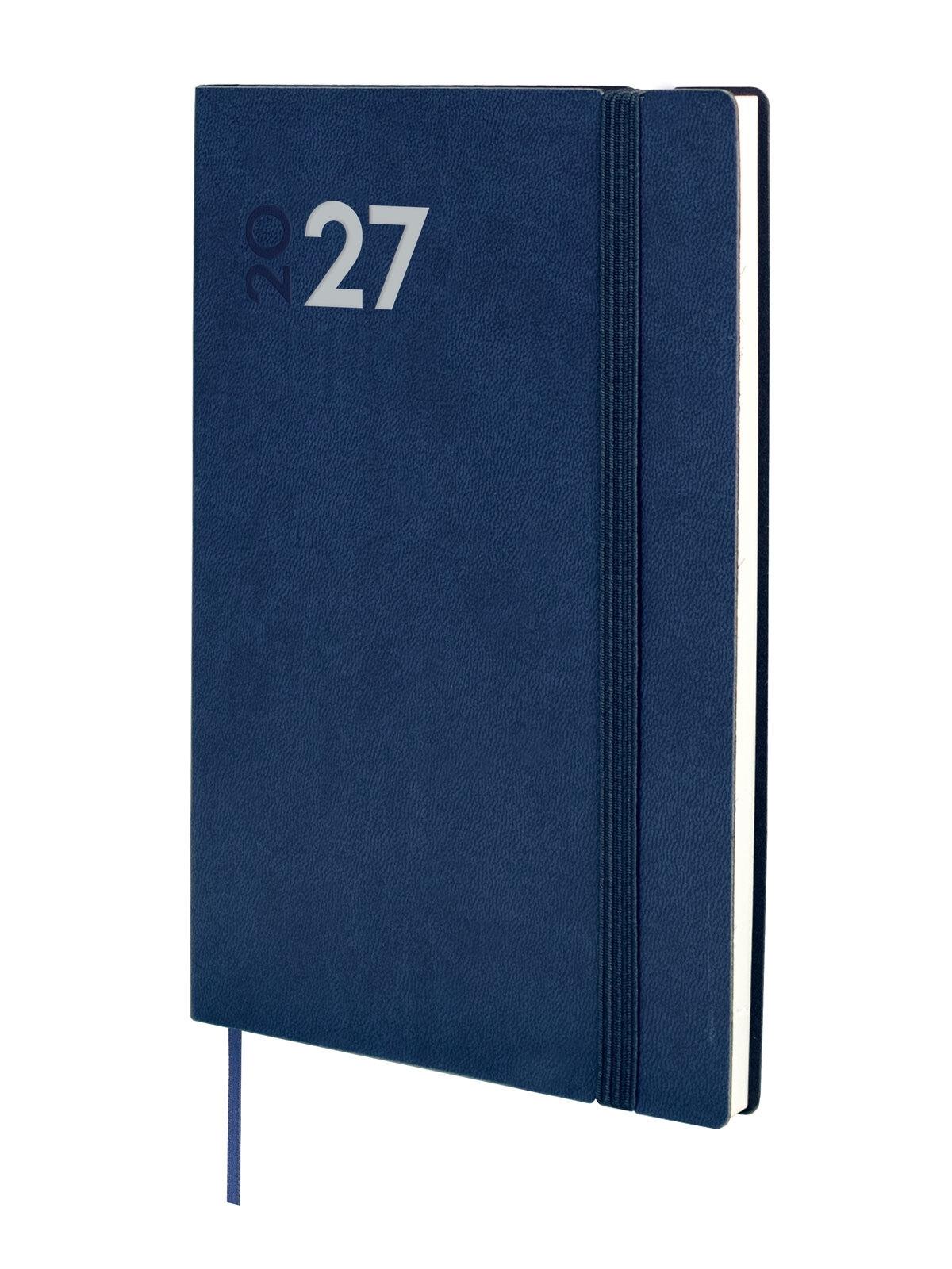 Finocam Agenda Mara Y10 Svv 2027 Blau Cat+