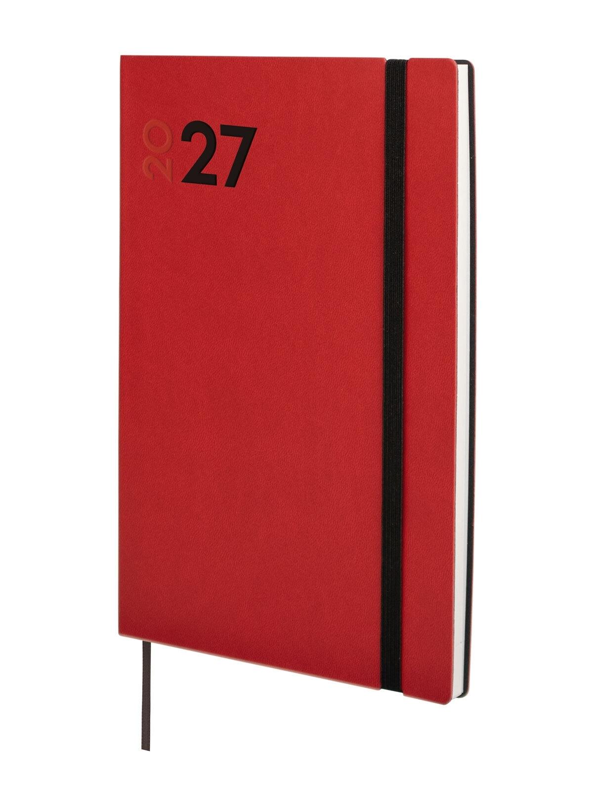 Finocam Agenda Mara Y10 Svv 2027 Vermell Cat+
