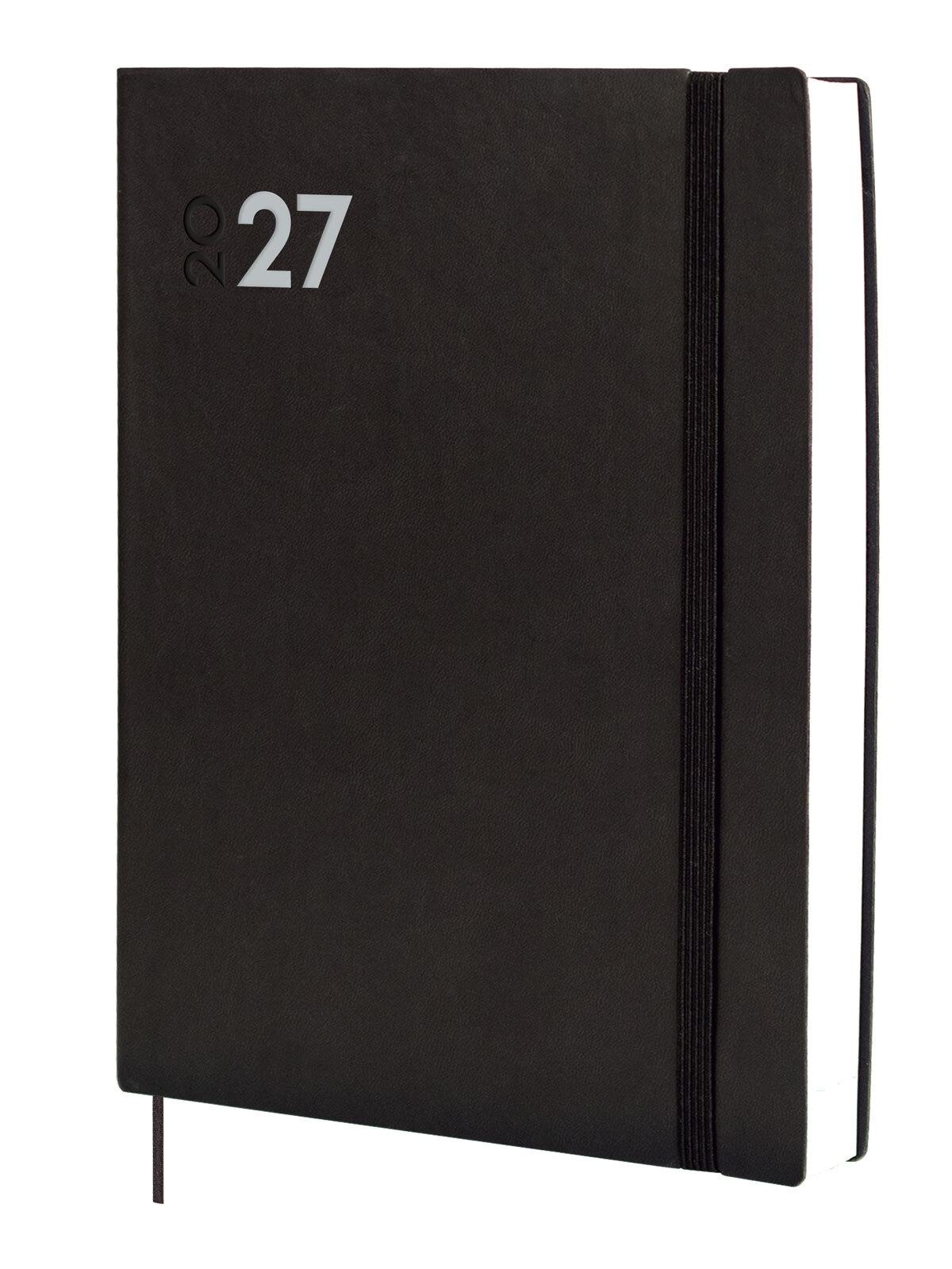 Finocam Agenda Mara Y12 1Dp 2027 Negre Cat+