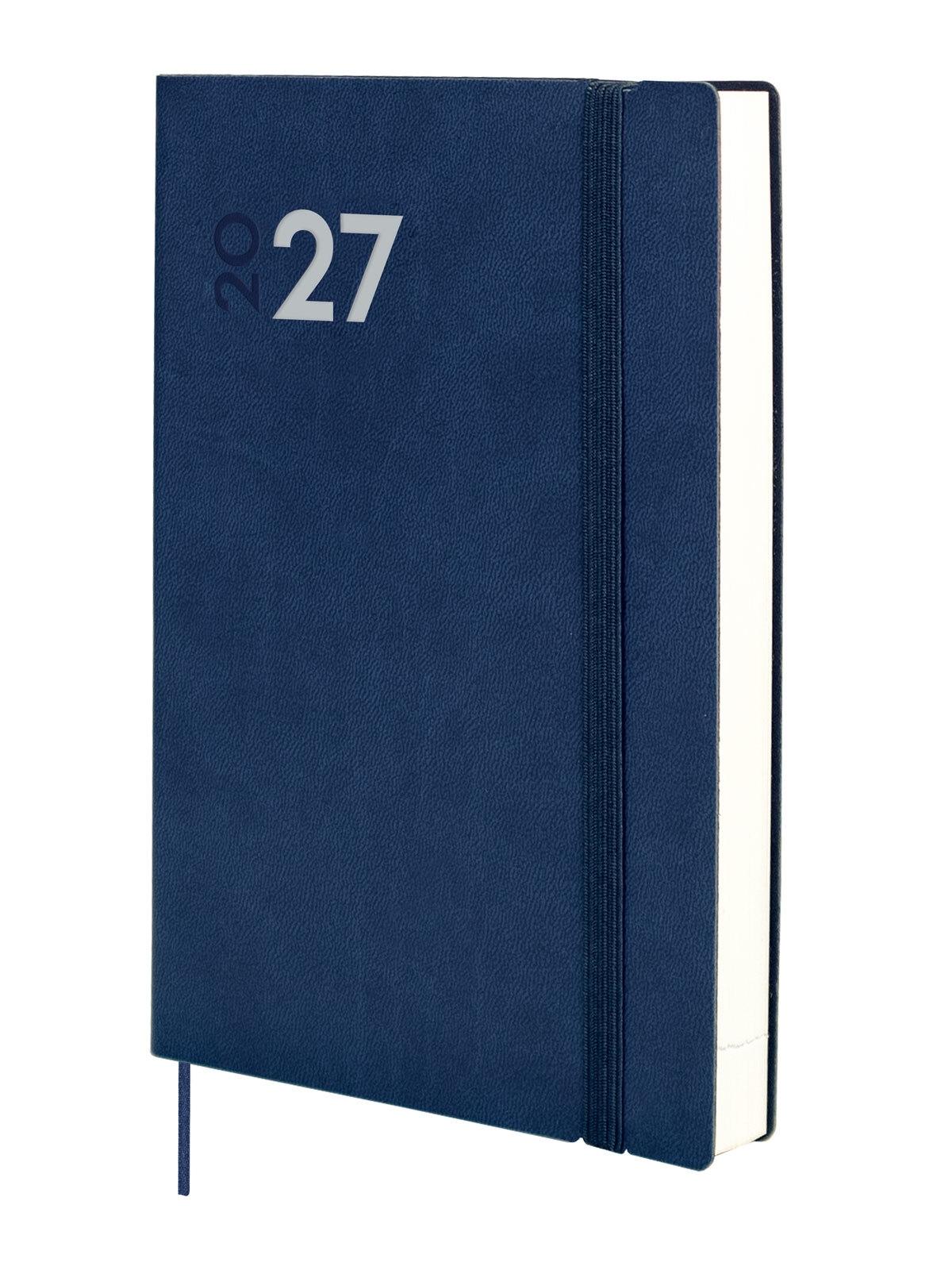Finocam Agenda Mara Y11 1Dp 2027 Blau Cat+