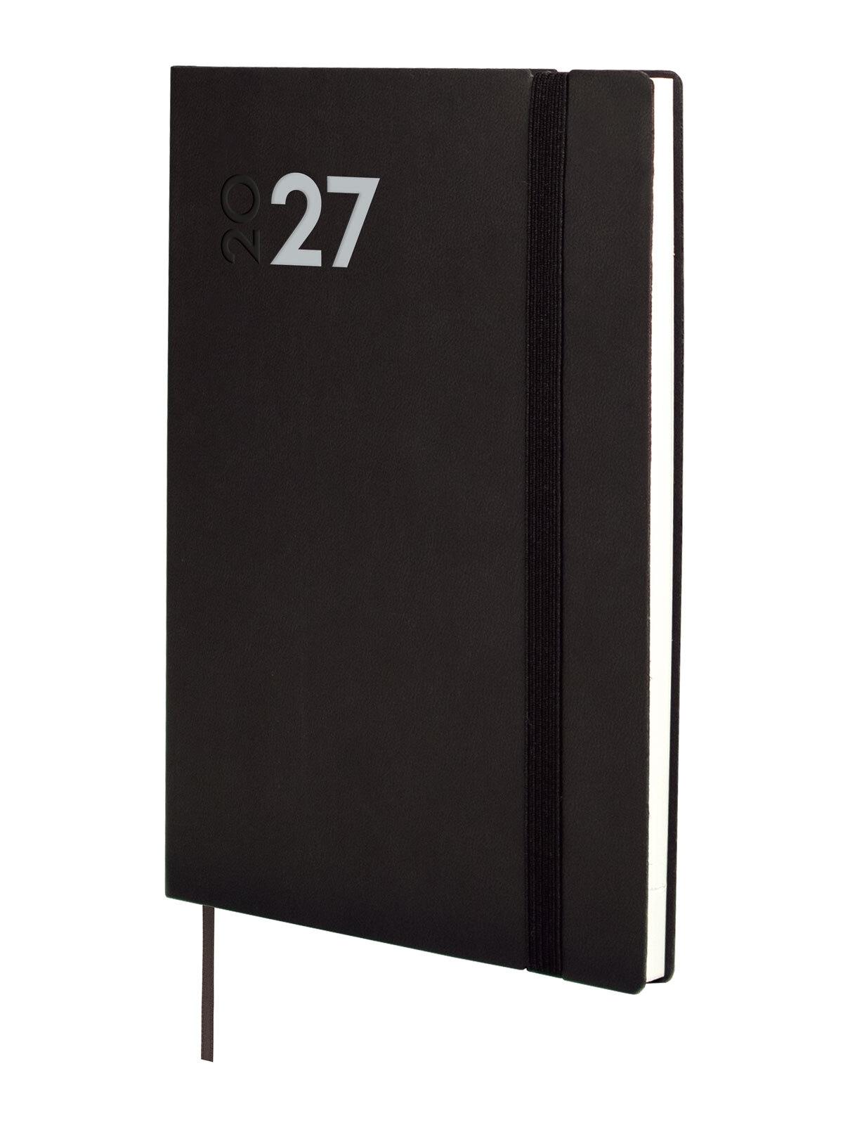 Finocam Agenda Mara Y10 Svh 2027 Negro+